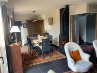 Maison cosy en plein cœur de Saint-Malo - B&B