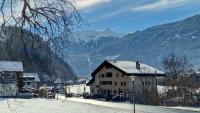 homy Alpine Deluxe Chalet in St Anton im Montafon - B&B