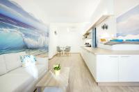 Apartment mit Balkon