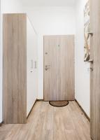 Apartment mit Balkon