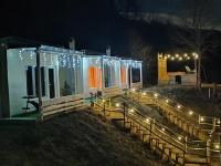 Bungalow Casa Corbilor - Ferienwohnung Stănești