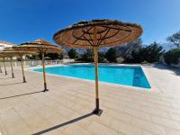 Appartement residence piscine Casa d Orinaju - B&B Oletta