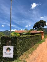 Chalé Atrás da Pedra - B&B