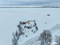 B&B Vaasa - Beautiful Big Farm House with Spectacular Meteor Site View - Bed and Breakfast Vaasa