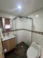 1051 Apartamento Privado - Ascensor - Internet - Hermosa Vista - Chambres d'hôtes Medellín