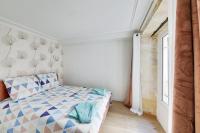 112 Suite Patrick - Superbe Appartement à Paris - B&B Paris