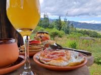Chigüa Glamping - B&B Ráquira