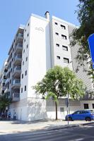 Amalia's Home: Luminoso apartamento muy cerca de la playa - Ferienwohnung Málaga