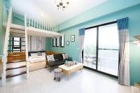 Suite Familiar con balcón