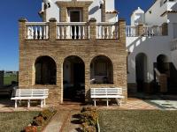 Casa para 6 a 100m de la playa jardín compartido - Chambres d’hôtes El Palmar