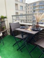 Centre - Calme & Confort - 2 à 4p - 55m2 - B&B Nantes