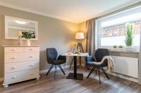 Haus Schwanensee, Wohnung 9 - B&B Bosau