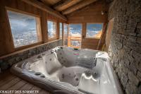 Le Chalet des Sommets à Briançon - B&B
