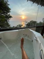 Suite King con Vasca Idromassaggio