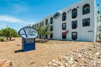 The Vistas 119 Modern studio with full kitchen 1st floor great location - B&B Sierra Vista