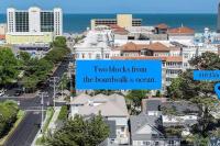 Three Minute walk to the Beach - Ferienwohnung Virginia Beach