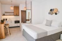 Theros apartment I in Milos - B&B Pollonia