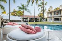 Exclusiva Residencia de Lujo con Alberca Privada - B&B Cuernavaca