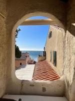 Le bruit des vagues en dormant - B&B