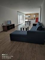 Departamento nuevo en Cholula, Puebla 204 - Ferienwohnung Cholula de Rivadavia