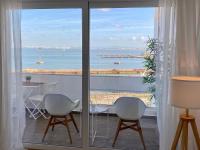 B&B Almada - Comfortable bedrooms in apartment with river view - Bed and Breakfast Almada