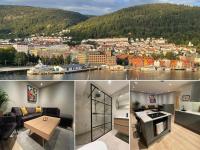 B&B Bergen - Nordnes - Amazing view of Bryggen! - Bed and Breakfast Bergen