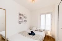 Apartment mit 1 Schlafzimmer