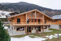 Chalet Prestige Hélios 12 guests - B&B Megève
