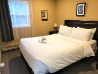 Suite mit Queensize-Bett