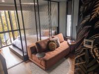B&B Canberra - The Green Rooms - Luxury themed micro apartments inspired by tiny home design - Bed and Breakfast Canberra