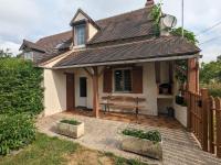 Charmante maison de campagne avec jardin privatif, proche étangs et nature, idéale rando et vélo. - FR-1-591-80 - B&B