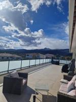 VILLA entre mer, montagnes, étangs et rivières - Ferienwohnung Ventiseri