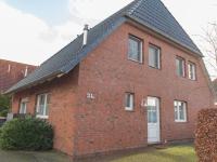 Haus Rose, FeWo Vermittlung Nordsee - Ferienwohnung