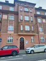 Spacious apartment in the heart of Katowice - Ferienwohnung Kattowitz