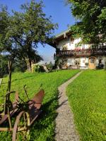 B&B Schneizlreuth - Eckarthof - Bed and Breakfast Schneizlreuth