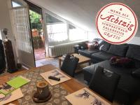 B&B Bad Wildbad - Ferienwohnung Kuckuck auf dem Sommerberg incl SchwarzwaldCard Plus - 2 Zimmer 50qm - Bed and Breakfast Bad Wildbad