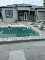 Chambre Double - Vue sur Piscine
