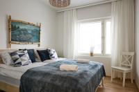 Saunallinen uudiskohde Logomon vieressä, ilmainen autohallipaikka + Wi-Fi - Chambres d’hôtes