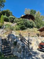 Porkka COSY & QUIET chalet 8 pers - B&B