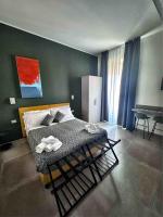 Camera Matrimoniale/Doppia con Letti Singoli