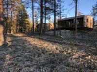 Wood villa like in the middle of Lapland's nature - Chambres d'hôtes Ruukki