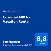 B&B San Miguel de Cozumel - Cozumel 400A - Vacation Rental - Bed and Breakfast San Miguel de Cozumel