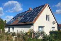 Ferienwohnung in Bietikow - B&B