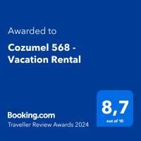 B&B Cozumel - Cozumel 568 - Vacation Rental - Bed and Breakfast Cozumel