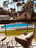 Pobierowo Dom z basenem Haus mit Schwimmbad - B&B