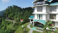 B&B Kufri - Humble Holiday Home Kufri S H I M L A with Lawn and Amazing View - Bed and Breakfast Kufri