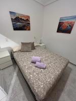Apartamento de 1 dormitorio