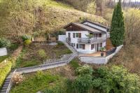 Bijou Lake Side Terrace - Panorama-Terrasse mit Seeblick - B&B Leissigen