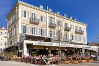 IMMOGROOM - Appartements luxueux - 2min du Palais - Vue mer - Clim - B&B Cannes