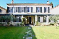 La Maison du Mas de Peint - B&B Arlés